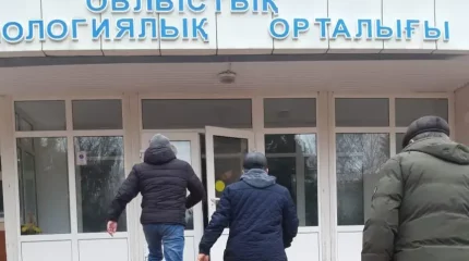 Су тасқыны: Оралда кардиологиялық орталықта емделіп жатқан науқастар көшірілді