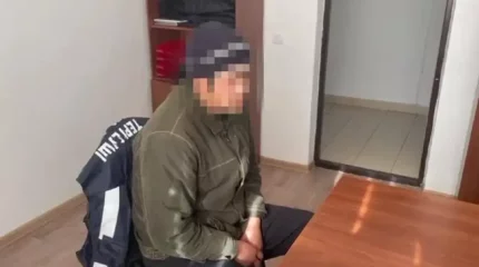 БҚО-да құтқарушыны пышақпен жарақаттаған ер адам ұсталды