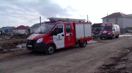 Қауіпсіздік шаралары пысықталды