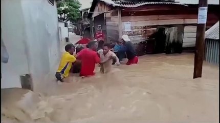 Су тасқынынан өзге де мемлекеттер зардап шегіп жатыр