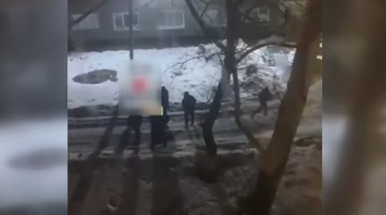 Қызылжарда бір топ студент жаппай төбелес ұйымдастырған