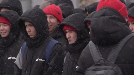 Елордада заңсыз ішімдік сатқан кәсіпкерлер ұсталды