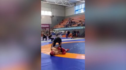 Гибель спортсмена во время турнира в Актау: тренер рассказал подробности трагедии