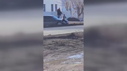 Устроивших перестрелку в поселке Агадырь задержали в Карагандинской области