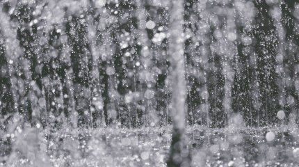 Дождем и снегом завершится рабочая неделя