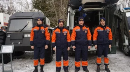 СҚО-ға 5 өңірден құтқарушылар келді