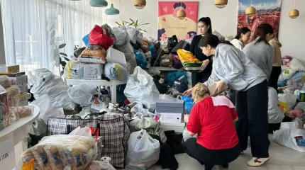 Еліміздегі 32 спорт федерациясы тасқынынан зардап шеккендерге көмек көрсетті