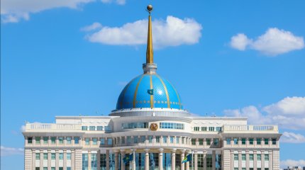 Президенттің атына Ораза айт мерекесіне орай құттықтау жеделхаттары түсіп жатыр