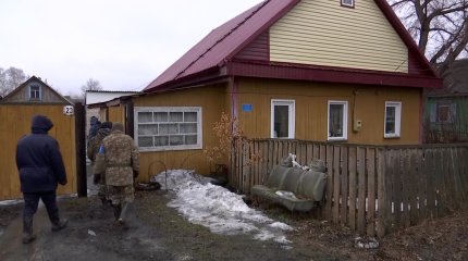 Петропавл маңайындағы ауыл тұрғындары эвакуацияланып жатыр