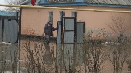 "Құрылысты барынша тезірек жүргіземіз", - С Жұманғарин