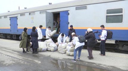 Су тасқынынан зардап шеккендерге жан-жақтан көмек көрсетіліп жатыр