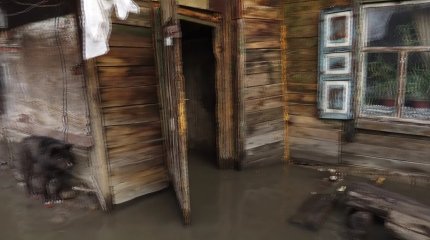 Большая вода придет в Казахстан из России в течение 3-5 дней,- Казгидромет