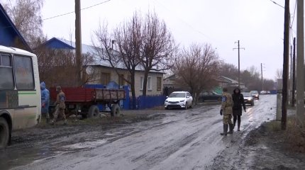 Ухудшение качества питьевой воды из-за паводка прокомментировали санитарные врачи СКО