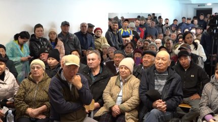 Готовность ГЭС к приходу большой воды проинспектировали депутаты в ВКО