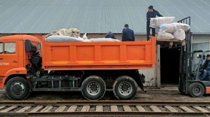 Технику из госматрезерва разбронировали для борьбы с паводками в Казахстане