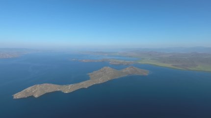 Почти все водохранилища в Казахстане переполнены,- Минводы