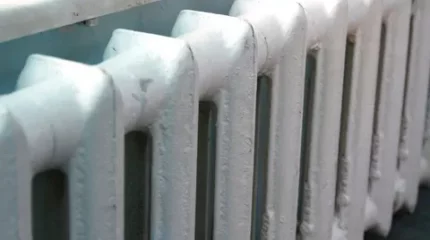 Жылу беру маусымы аяқталды