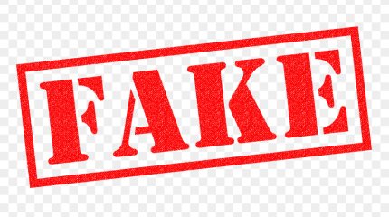 Үкімет атынан жалған хабарламалар тарауда