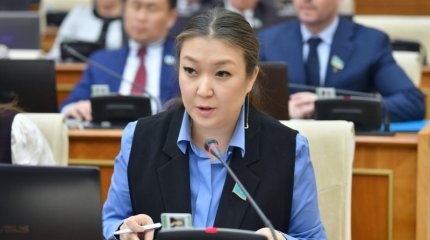 Ата-ана құқығынан айырылғандарға баланы қайтаруға мүмкіндік беріледі - Динара Зәкиева