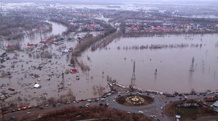 Прокуроры Уральска просят горожан не препятствовать эвакуации