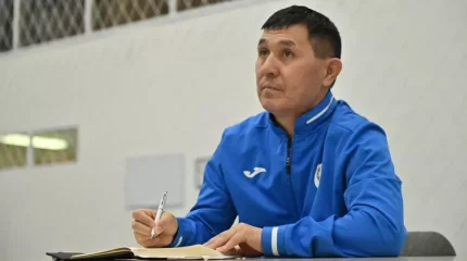 Мырзағали Айтжанов елордада өткен турнирді қорытындылады