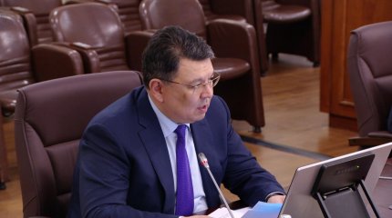 Для защиты западных регионов от большой воды мобилизовано свыше 10 тысяч военнослужащих,- О. Бектенов