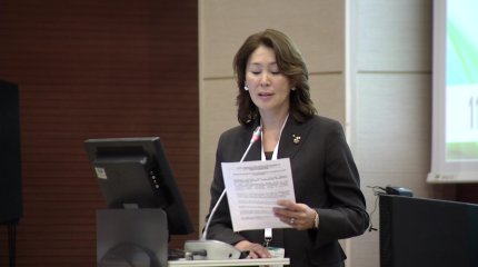 Более 400 тысяч детей рождаются в Казахстане ежегодно,- министр здравоохранения