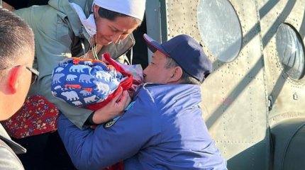 6,5 тысяч казахстанцев остаются в эвакопунктах из-за паводков