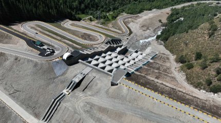 Угроза 30 тысячам алматинцев: выявлены нарушения на селезащитной плотине