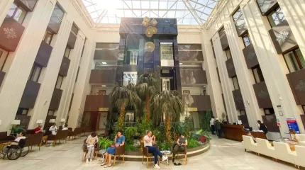 Су тасқынынан зардап шеккендерге шипажайлардан 186 орын бөлінді