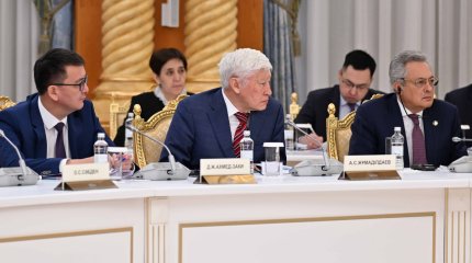 "Күні кеше ғана қиял-ғажайып болып көрінген технологиялар бүгін шындыққа айналуда", - Президент