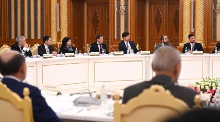 2026 жылы Қазақстанда Аймақтық климат саммиті өтеді