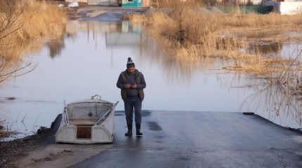 405 миллионов тенге выделено на жилье для жителей Аркалыка, пострадавших от паводка