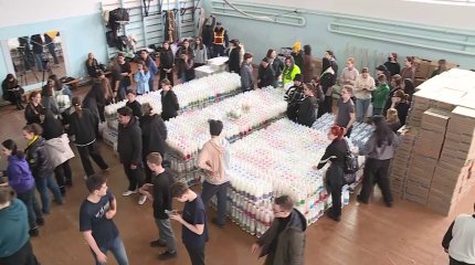 100 мың адам эвакуацияланды