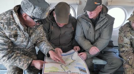 Роман Скляр «KEGOC» АҚ-ға апаттық бригадаларды жұмылдыруды тапсырды