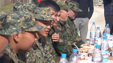 КҮШІМІЗ БІРЛІКТЕ!