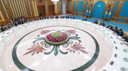 "Ғылым мықты болса, мемлекет те қуатты болады",- Қ.Тоқаев