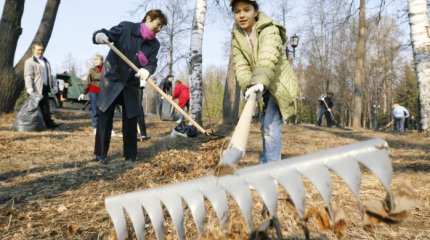 Сюрприз в 150 тысяч тенге на субботнике: астанчане собираются попытать удачу в экоакции