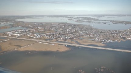 Скляр поручил KEGOC мобилизовать аварийные бригады в СКО для бесперебойного электроснабжения