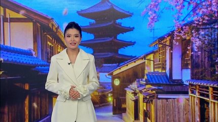 В Японии начался сезон цветения сакуры