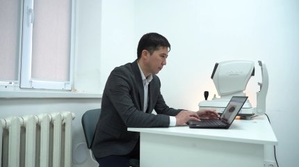 Ғалымдардың өнертабысы нәтижесін беріп жатыр