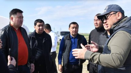 Мәжіліс депутаттары су тасқынынан зардап шеккен аймақтардағы жұмысын жалғастыруда