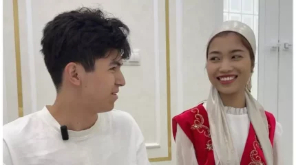 "Есімін Інжу деп өзгертеміз": таиландтық ару Маңғыстау өңіріне келін болып түсті