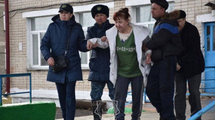 Избежать жертв: эвакуировать из затопленных районов всех петропавловцев поручил Скляр