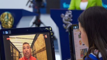 25 жүк көлігі жөнелтілді