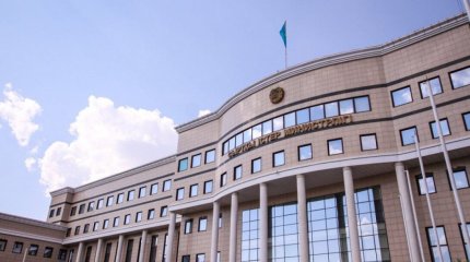 Казахстан призвал Израиль и Иран решить разногласия политико-дипломатическим путем