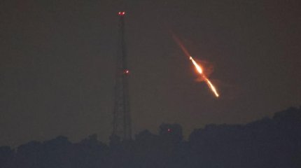 Израиль заявил, что сбил все запущенные по нему иранские дроны и ракеты. Главное к этому часу