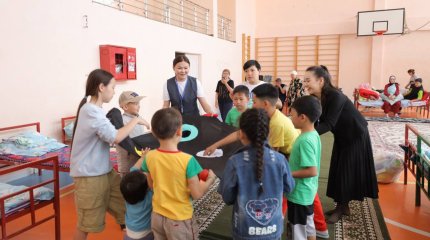 Фейк об отказе в помощи пострадавшим от паводков опровергли власти Мангистау