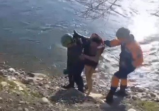 Двое подростков едва не утонули в Жетісу