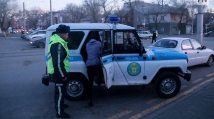 Десять нелегалов задержали в Павлодаре